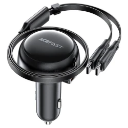 Автомобильное устройство быстрой зарядки Acefast B13 53W