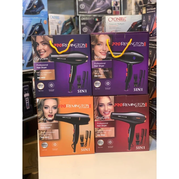 Фен Pro Remington ph11