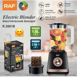 Blender RAF R.2881 Black