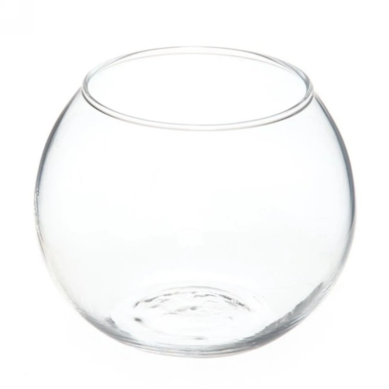 Dekorativ vaza Pasabahçe Flora, 99x79 mm