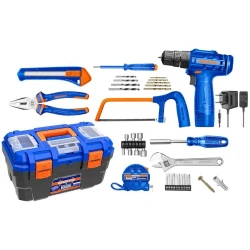 Набор инструментов Wadfow WDT1B77, 77 шт