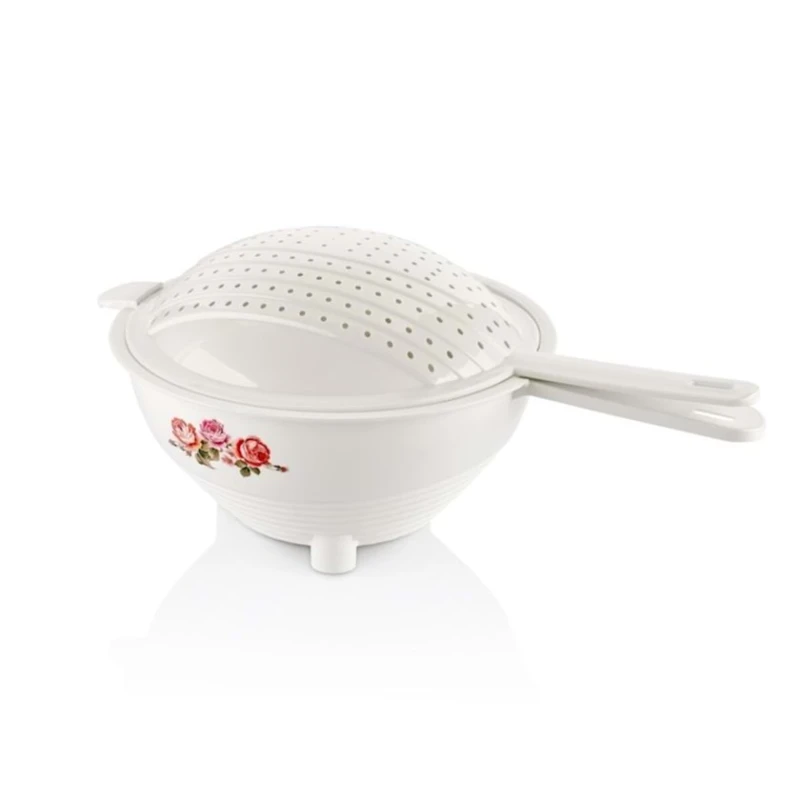 Дуршлаг Ozmet Öz152 с крышкой