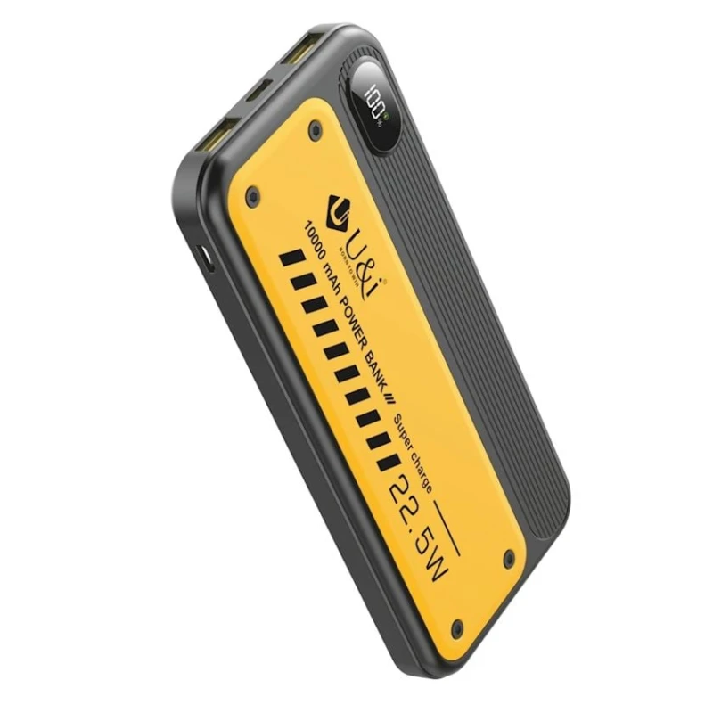 Универсальная батарея U&I UİPB-3852 22.5W 10000 mAh Универсальная батарея U&I UİPB-3852 22.5W 10000 mAh