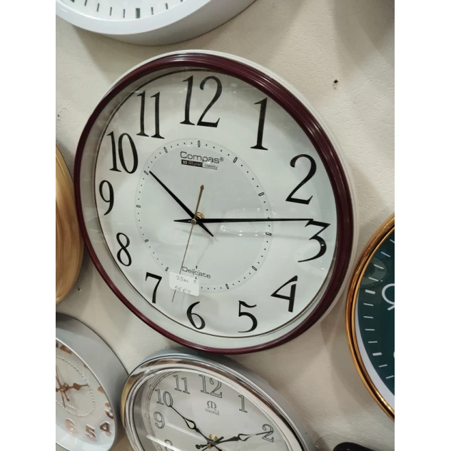 Настенные часы ds5664vgr