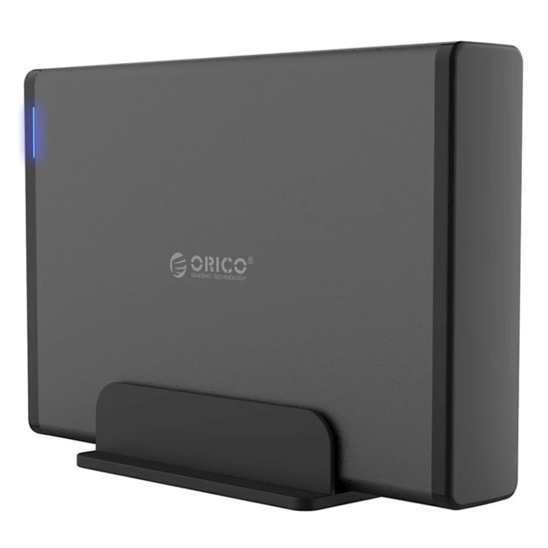 Корпус для жестких дисков Orico 7688U3 3.5 дюйма с интерфейсом USB 3.0 Корпус для жестких дисков Orico 7688U3 3.5 дюйма с интерфейсом USB 3.0