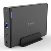 Корпус для жестких дисков Orico 7688U3 3.5 дюйма с интерфейсом USB 3.0 Корпус для жестких дисков Orico 7688U3 3.5 дюйма с интерфейсом USB 3.0