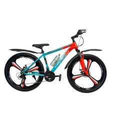 Velosiped Velostrim V-860 29 blue/red