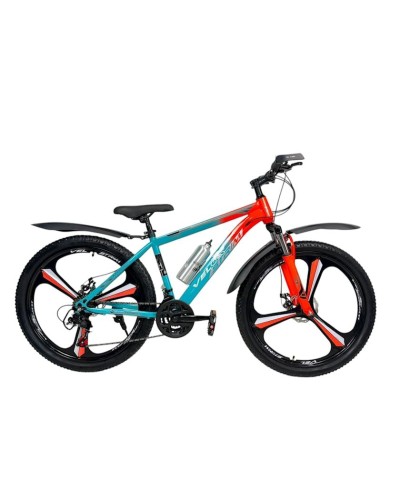 Velosiped Velostrim V-860 29 blue/red