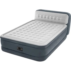 Надувная кровать Intex Headboard Airbed 64448