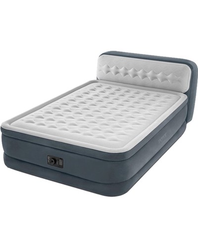 Şişmə çarpayı Intex Headboard Airbed 64448