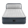 Надувная кровать Intex Headboard Airbed 64448 Надувная кровать Intex Headboard Airbed 64448