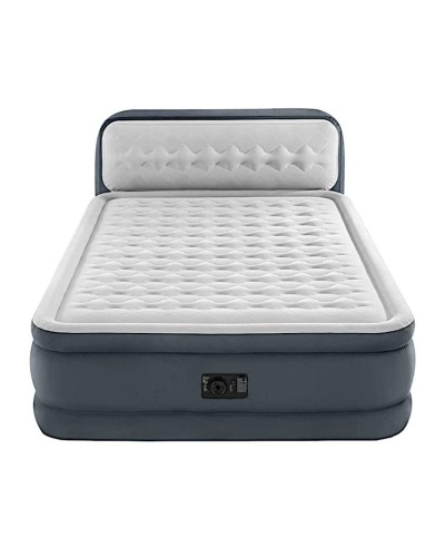Şişmə çarpayı Intex Headboard Airbed 64448