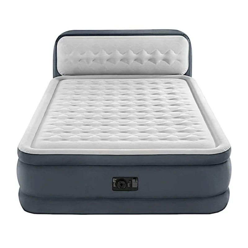 Надувная кровать Intex Headboard Airbed 64448 Надувная кровать Intex Headboard Airbed 64448