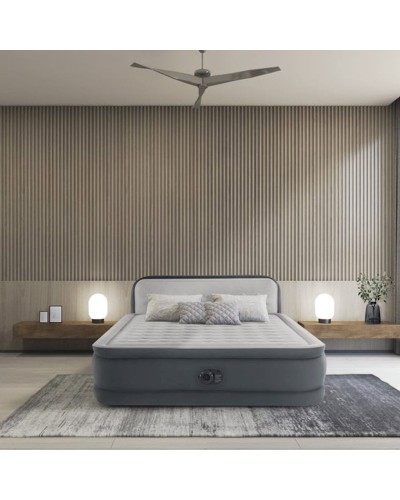 Şişmə çarpayı Intex Headboard Airbed 64448