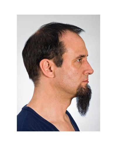 Süni saqqal Kryolan 09230 Black