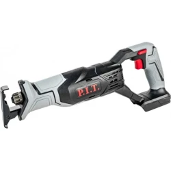 Сабельная пила P.I.T. PSA20H-115A/1, серый/черный, 1.8 кг Сабельная пила P.I.T. PSA20H-115A/1, серый/черный, 1.8 кг