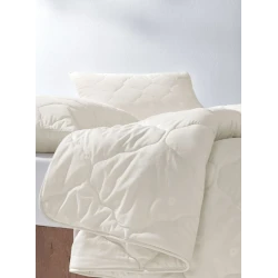 Одеяло Yataş Vilnawashed, 195x215 см, двуспальный, бежевый