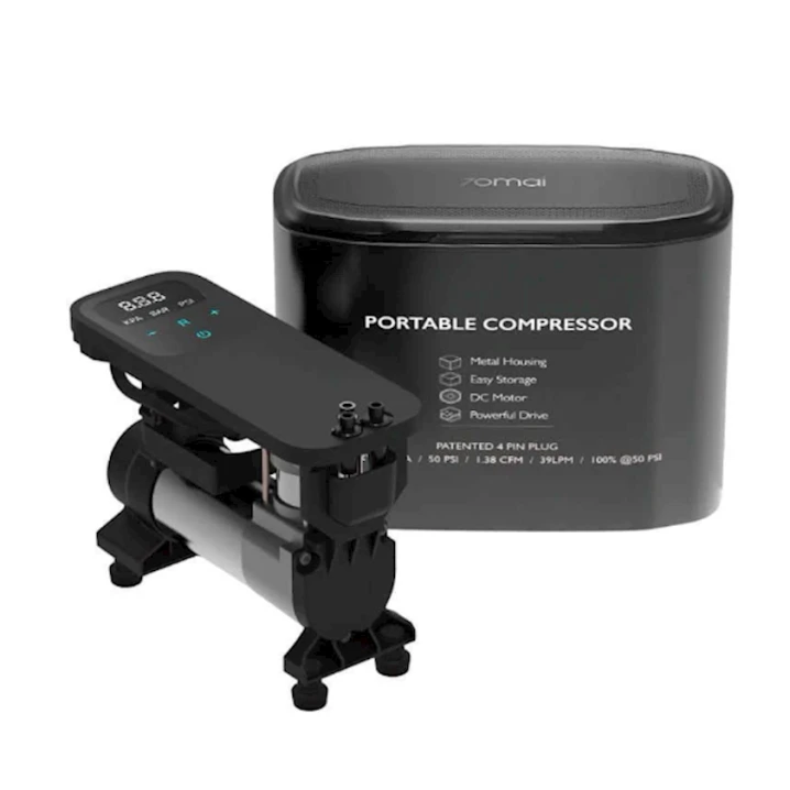 Автомобильный компрессор 70mai Midrive TP01 Автомобильный компрессор 70mai Midrive TP01