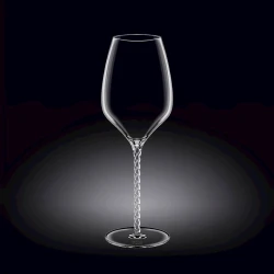 Набор бокалов для вина Wilmax Julia WL‑888102/2C, 800 мл, хрусталь, прозрачный, 2 шт Набор бокалов для вина Wilmax Julia WL‑888102/2C, 800 мл, хрусталь, прозрачный, 2 шт