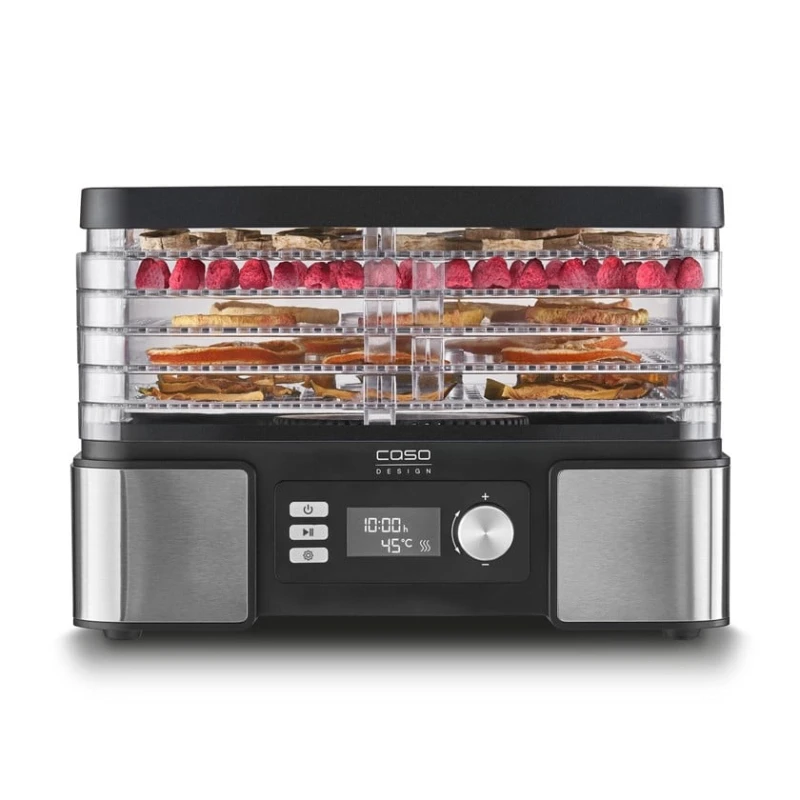 Сушилка для овощей и фруктов CASO Design DH 450