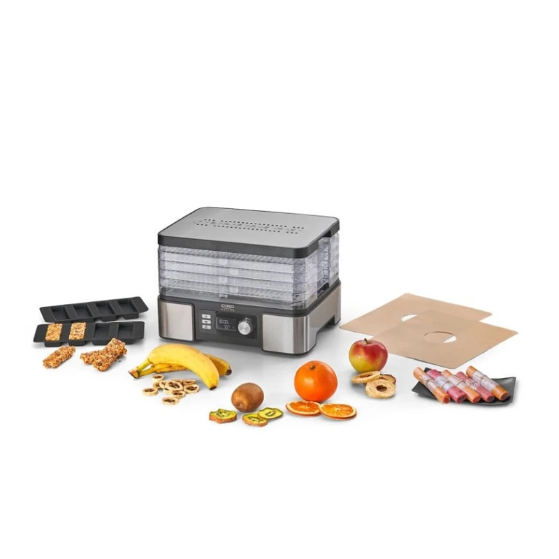 Сушилка для овощей и фруктов CASO Design DH 450