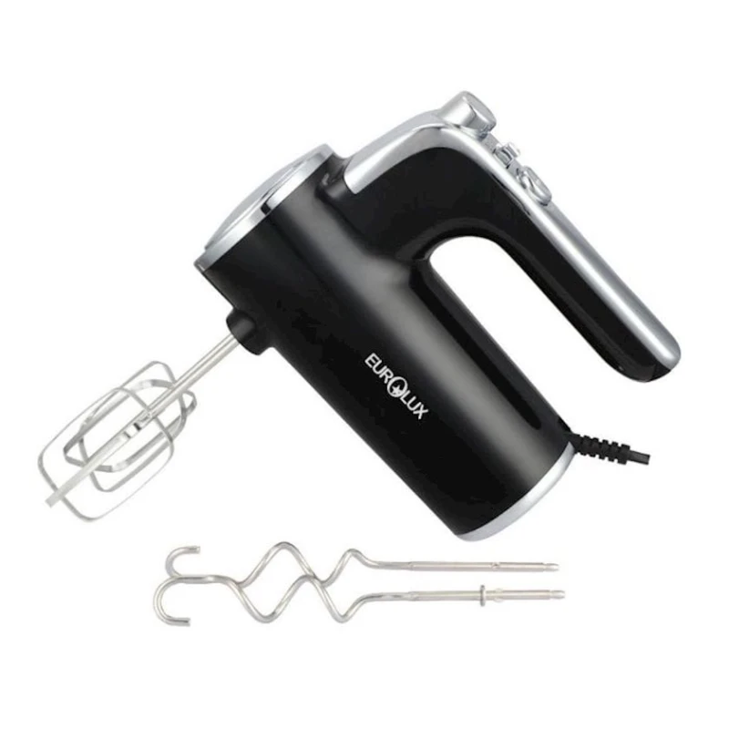 Ручной миксер Eurolux EU-HM3820DSB Ручной миксер Eurolux EU-HM3820DSB