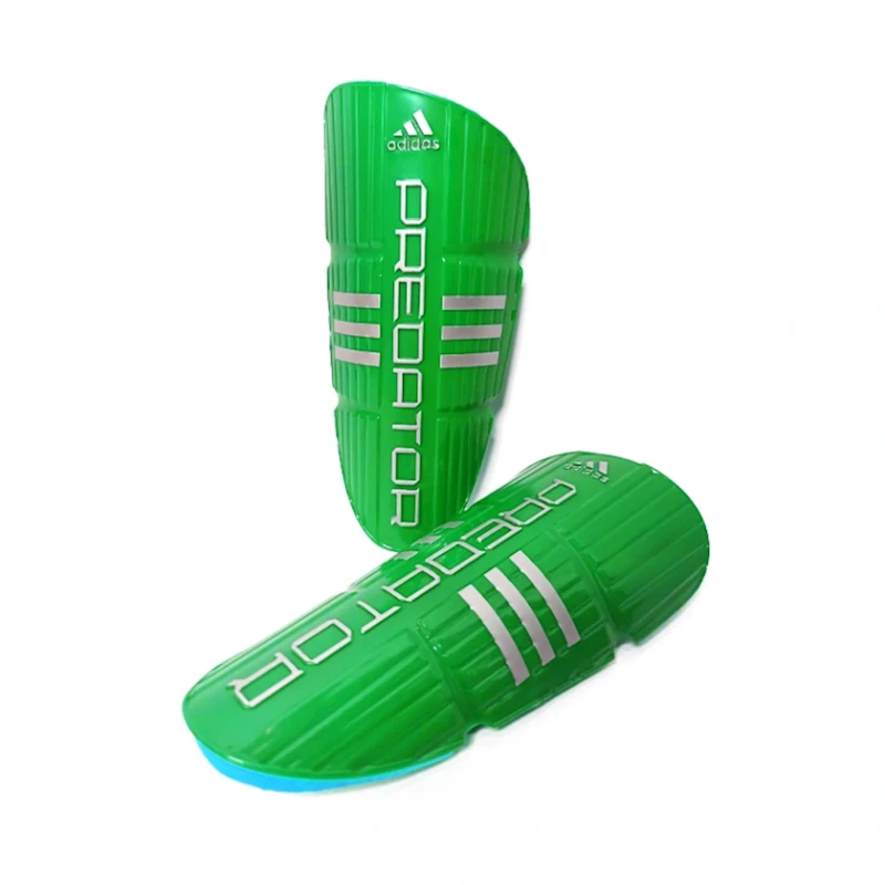 Комплект щитков Shin Guard 3090 Predator, 13 см, зеленый