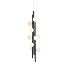 Asma çılçıraq Lustore LSP377-BK