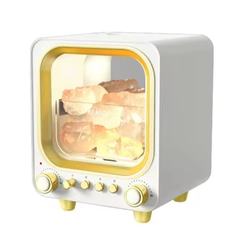 Portativ dinamik - hava nəmləndiricisi F3 TV White