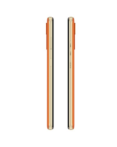 Smartfon Oukitel C33 8GB/256GB Orange (6931940722490)