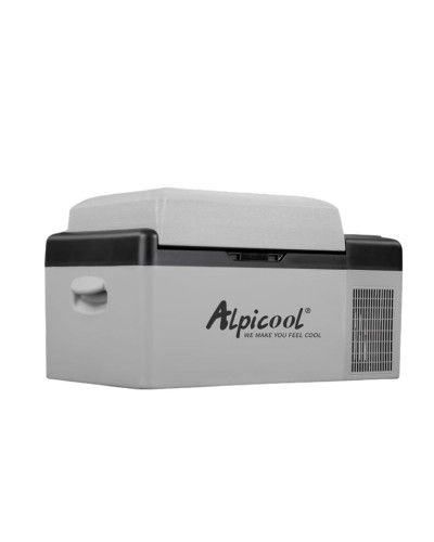 Avtosoyuducu Alpicool EC-20, qara/ağ, 20 l