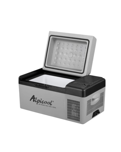 Avtosoyuducu Alpicool EC-20, qara/ağ, 20 l