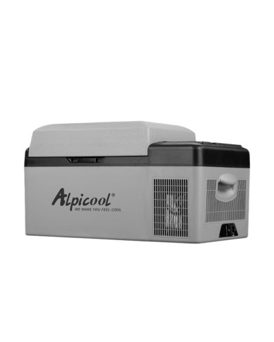 Avtosoyuducu Alpicool EC-20, qara/ağ, 20 l