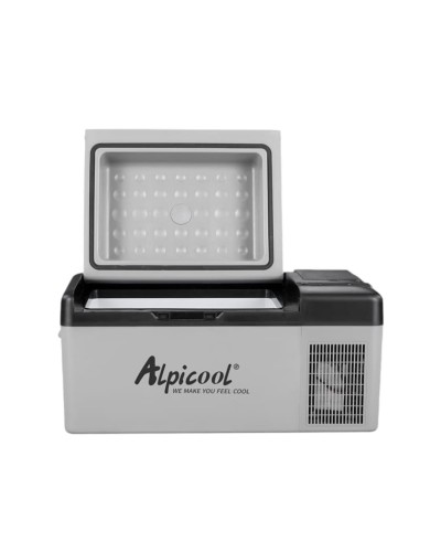 Avtosoyuducu Alpicool EC-20, qara/ağ, 20 l