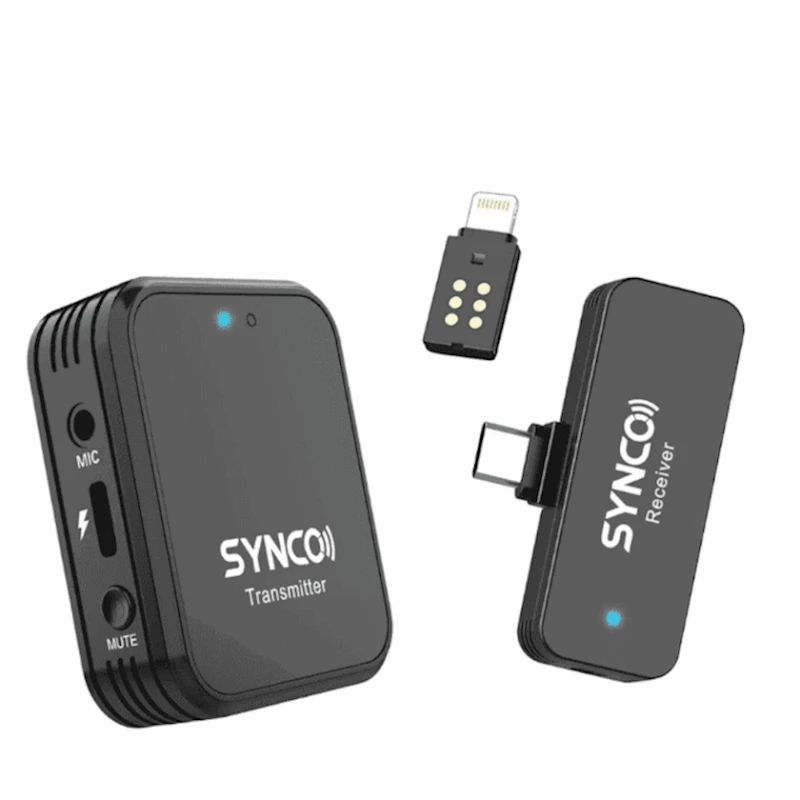 Simsiz mikrofon Synco G1 TL Simsiz mikrofon Synco G1 TL