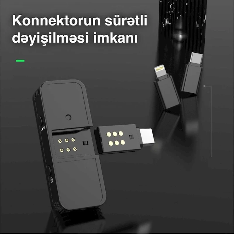 Simsiz mikrofon Synco G1 TL Simsiz mikrofon Synco G1 TL