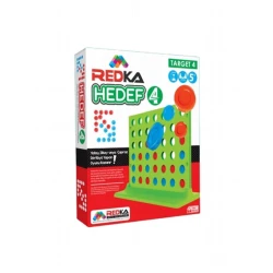 İnkişaf etdirən oyun Redka Hədəf 4, 5+ yaş