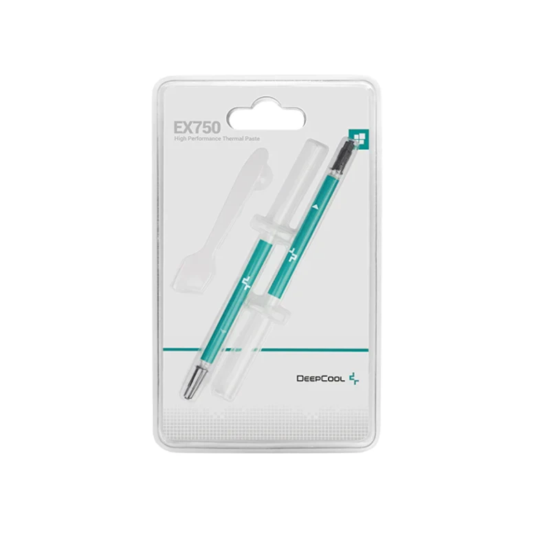 Термопаста Deepcool R-EX750-GY030C-G-1 Термопаста Deepcool R-EX750-GY030C-G-1