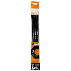 Fırça dəsti Sennelier Raphael Campus Oil Brushes, XL, 3 əd