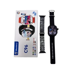 Ağıllı saat Smart Barry C96 Black - c96black