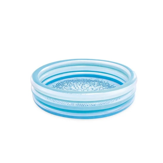 Надувной бассейн Intex H58225588467NP, 147x33 см, 330 л, голубой