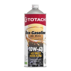 Моторное масло Totachi 10W-40 Eco Gasoline, 1 л