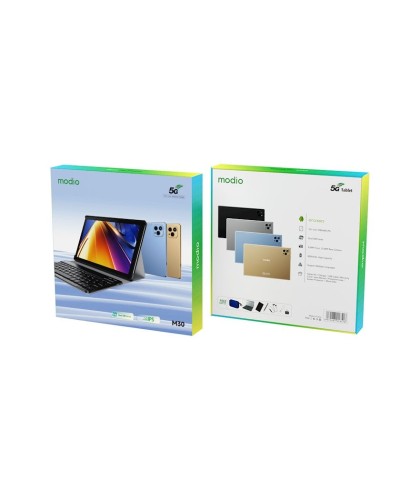 Planşet Modio M30 8GB/512GB Blue