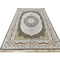 Ковер Sahara SHA-00003814, разноцветный, 100x200 см