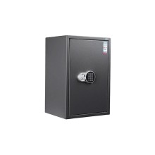 Ofis seyfi AIKO TSN 65T, elektron kodlu, boz