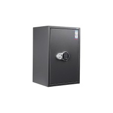 Ofis seyfi AIKO TSN 65T, elektron kodlu, boz