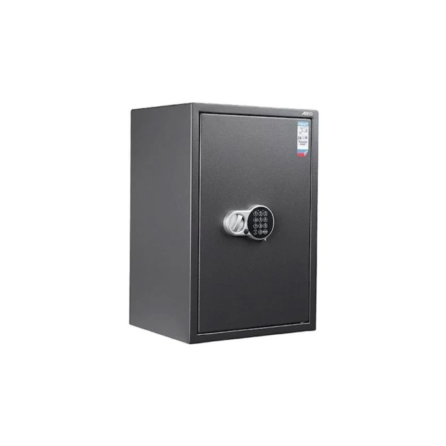 Офисный сейф AIKO TSN 65T, электронный кодовый, серый Офисный сейф AIKO TSN 65T, электронный кодовый, серый