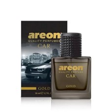 Aromatlaşdırıcı Areon Car Perfume Gold MCP04, 50 ml
