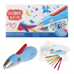Фломограф электрический Hobby & Fun D0806