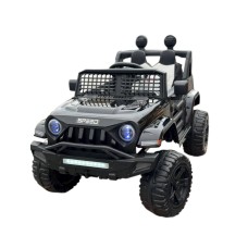 Uşaq elektrik avtomobili 6588, qara